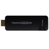 Медиа плеер iconBIT TOUCAN Stick 3D PRO [Mali-400MP,2x1,0 GHz,1Gb RAM, 4Gb Flash, Android 4.2, HDMI 1.4,USBx2 HOST/WiFi]