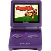 Игровая консоль Exeq GameBox [3" 320х240, 999 игр, цвет фиолетовый]
