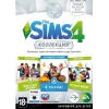 Игра для PC "The Sims 4" Коллекция (18+) [DVD, русская версия] (Симулятор)
