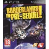 Игра для PS3 "Borderlands: The Pre-Sequel" (18+) [русская документация] (Шутер)