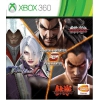Игра для Xbox 360 "Fighting Edition: Tekken 6+Soul Calibur 5+Tekken Tag Tournament" (18+) [русские субтитры] (Файтинг)