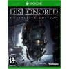 Игра для Xbox ONE "Dishonored" Definitive Edition (18+) [русские субтитры] (Экшен)