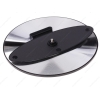 Подставка для вертикальной установки PS3 Super Slim [для PS3, цвет серый] 