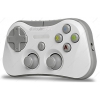 Геймпад беспроводной SteelSeries Stratus [для IOS, USB, Bluetooth 2.1, цвет белый]