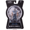 Фигурка коллекционная Mortal Kombat X "Sub-Zero" [15 см., с жестикуляцией]