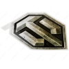Наклейка World Of Tanks "Лого"