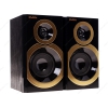 Колонки 2.0 SVEN SPS-619 Gold [2 х 10 Вт, материал дерево]