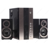 Колонки 2.1 SVEN MS-1090 [колонки 2 х 11 Вт, сабвуфер 18 Вт,материал дерево, ПДУ, воспроизведение с USB/SD ]