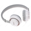 Наушники InterStep HDP-150 [накладные, закрытые, 20-20000 Гц, каб. 1.5м, разъем 3,5мм, белые]