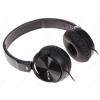 Наушники Sony MDR-ZX110NC [накладные, закрытые, 12-22000 Гц, шумоподавление, каб. 1.2м, разъем 3.5мм]