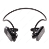 Плеер MP3 DEXP X-609W черный [4GB, водонепроницаемые наушники]
