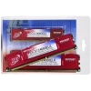 PATRIOT DDR DIMM 512MB DUAL CHANNEL KIT 2*256MB <PC-4000> EL