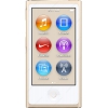 Мультимедиа плеер Apple iPod Nano 16Gb Gold [2.5", 240x432, Bluetooth 4.0, до 30ч]