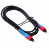 Кабель Pro Legend ODT(Toslink, M) - ODT(Toslink, M), 1,5m, оптический, черный