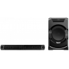 Минисистема Sony MHC-GT5D [All in One, DVD, Мощность 2400 Вт, Поддержка Bluetooth]
