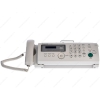 Факс Panasonic KX-FP207RU [A4 обычная бумага (термоперенос)]