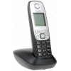 Радиотелефон Gigaset A415 [DECT, GAP, ЖК, АОН, Caller ID, гр.связь, черный]