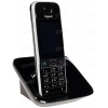 Радиотелефон Gigaset S820A [DECT, автоотв, АОН, Caller ID, SMS, спикерфон, тел.справ. на 500 зап., сенс. экран, черный]