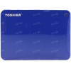 Внешний HDD Toshiba 2Tb CANVIO Connect II [HDTC820EL3CA]  2.5" USB 3.0 Blue