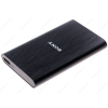 Внешний HDD Sony 1Tb [HD-E1BM] 2.5" USB 3.0 Black