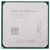 Процессор AMD   A8-7670K 3.6GHz (Turbo up to 3.9GHz) 4Mb 2xDDR3-2133 Graf-R7/757Mhz FM2+ TDP 95W OEM