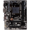 Плата Gigabyte Socket-FM2+ GA-F2A68HM-DS2 A68H 2xDDR3-2133 PCI-Ex16 DVI/DSub 8ch 4xSATA3 2xUSB3 RAID GLAN mATX