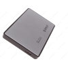 Внешний бокс Orico 2.5" SATA [2588US3-SV] USB3.0 Silver