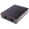 Внешний бокс Orico 3.5" SATA [3519SUS3-BK] USB3.0, e-SATA Black