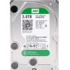 Жесткий диск SATA-3 3Tb WD Green IntelliPower [WD30EZRX] Cache 64MB