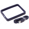 Чехол-бампер [WDBZBY0000NBA-EASN] для внешних HDD WD 1Tb My Passport Ultra WDBDDE0010*** цвет Slate