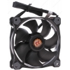 Вентилятор Thermaltake 120x120 Riing 12 LED 256 Colors [CL-F042-PL12SW-A] (PWM, 400-1500 об/мин, 256 цветов, 18.5-26.4 дБ)