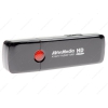 Внешний TV-тюнер AverMedia "AVerTV Hybrid Volar HD" DVB-T FM-тюнер USB2.0