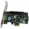 Контроллер ORIENT J363SIR (1ext/1int port SATA2 + 1 port IDE, RAID 0/1, JMB363 chipset) PCI-E