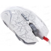 Мышь проводная A4Tech Bloody N50, 4000 dpi, White, USB