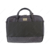 16" Сумка Continent CC-037 Grey, полиэстр/иск. кожа, серый