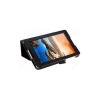 8" Чехол IT Baggage для Lenovo А5500 (А8-50), и/кожа, черный (ITLNA5502-1)