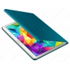 10.5" Чехол BOOK COVER для Samsung Galaxy Tab S, и/кожа, синий