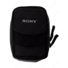 Чехол для фотокамеры Sony, текстиль, черный (LCS-CSQ)