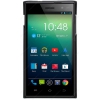 Накладка на корпус Highscreen для Highscreen Zera F Rev.S, пластик, черный