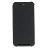 Флип-книжка HTC для HTC One (M8), и/кожа, серый [HC V941]