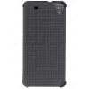 Флип-книжка HTC для HTC Desire 820, кожа, серый [HC M150]