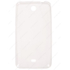 Накладка на корпус iBox Crystal для Microsoft Lumia 430, силикон, прозрачный