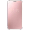 Флип-книжка Samsung для Samsung Clear View Cover A5 2016, розовое золото