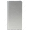 Флип-книжка Samsung Flip Cover для Samsung SM-G850 Galaxy Alpha, кожа, серебряный [EF-FG850BSEGRU]