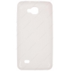 Накладка iBox Crystal для ZTE Blade AF3/A5, силикон, прозрачный