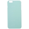Чехол Air Case и защитная пленка для Apple iPhone 6 Plus, мятный, Deppa
