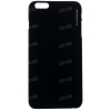 Чехол Air Case и защитная пленка для Apple iPhone 6 Plus, черный, Deppa