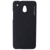 Чехол Air Case и защитная пленка для HTC One mini, черный, Deppa