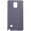 Чехол Air Case и защитная пленка для Samsung Galaxy Note 4, серый, Deppa