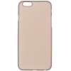 Чехол Sky Case и защитная пленка для Apple iPhone 6 (4.7''), 0.4 мм, серый, Deppa